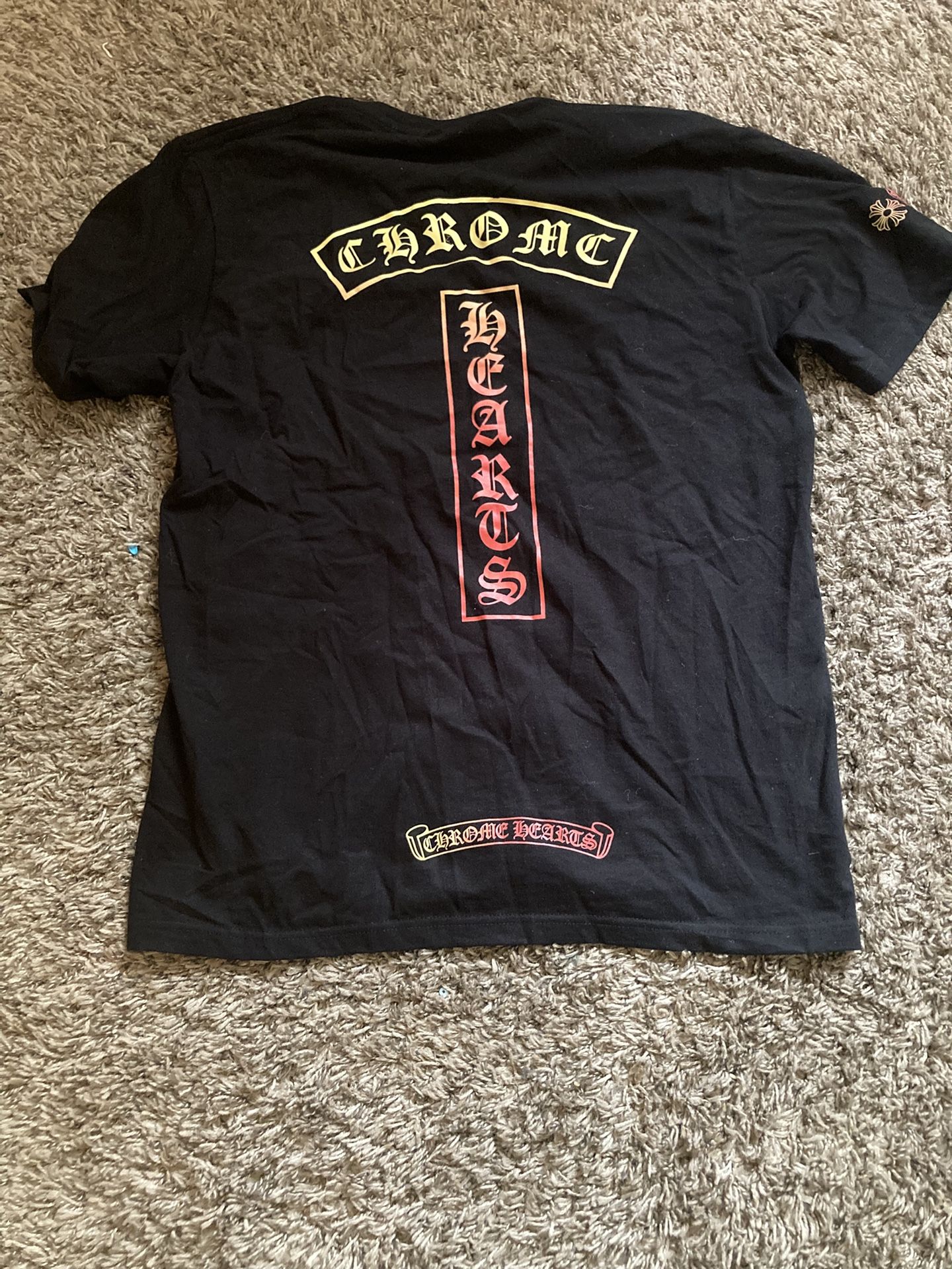 Chrome Heart Short Sleeve