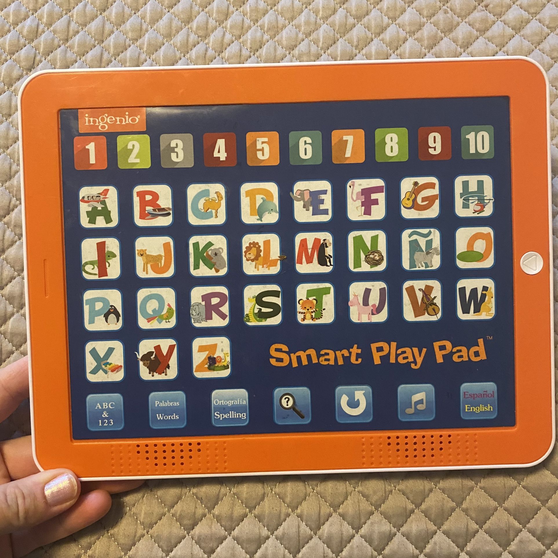 Ingenio Smart Play Pad
