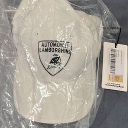 Cap Lamborghini 
