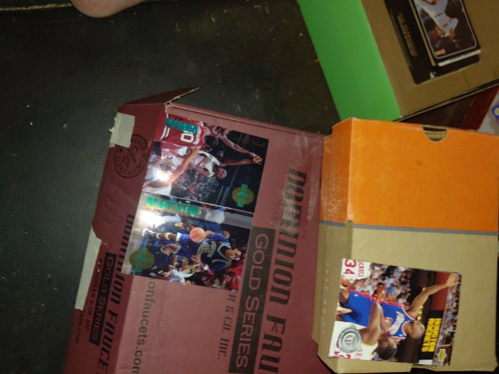 Trading Cards