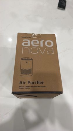 AROEVE Aeronova Air Purifier MK01A