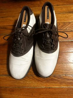 FootJoy Golf Shoes-size 10