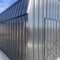 For Sale 12 X 16 Lofted Barn 