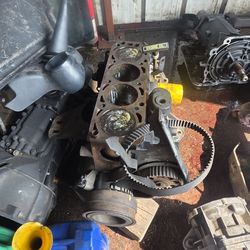 1998 Ford Ranger 2.5 Short Block