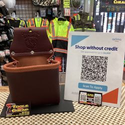 Occidental Leather 5019 ProLeather Utility Bag