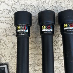 Bodsport Weight/exercise Bars
