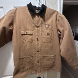 Carhartt Jacket Size L Tall 