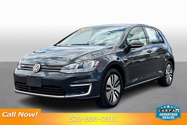 2019 Volkswagen e-Golf