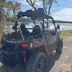 2019 Polaris Rzr  570