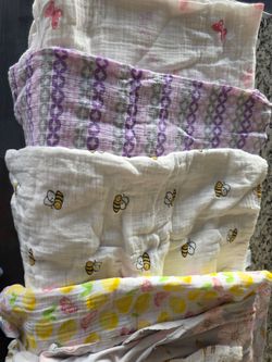 Wraps for swaddle