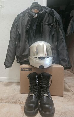 Motorcycle Gear