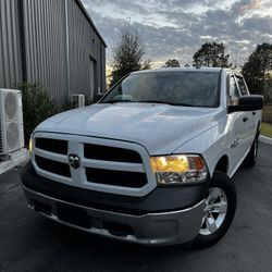 2015 Dodge RAM 1500 4X4 