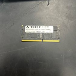 16 GB DDR4 Laptop Ram