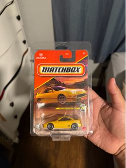 Matchbox Acura Super Chase