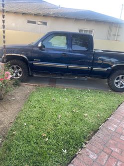 For Sale: 2002 Silverado