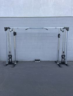 Yukon Cable Crossover Machine…. Home Gym Fitness…. $250 Price is Firm!!!!