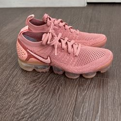 Vapormax Fly Knit Dusty Rose