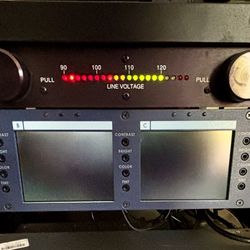Datavideo TLM-404 Analog LCD 4” Screen Monitors