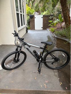 Mountain Bike