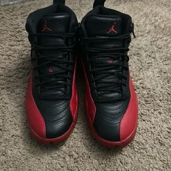 Pair Of Jordan’s 12s Retro 200