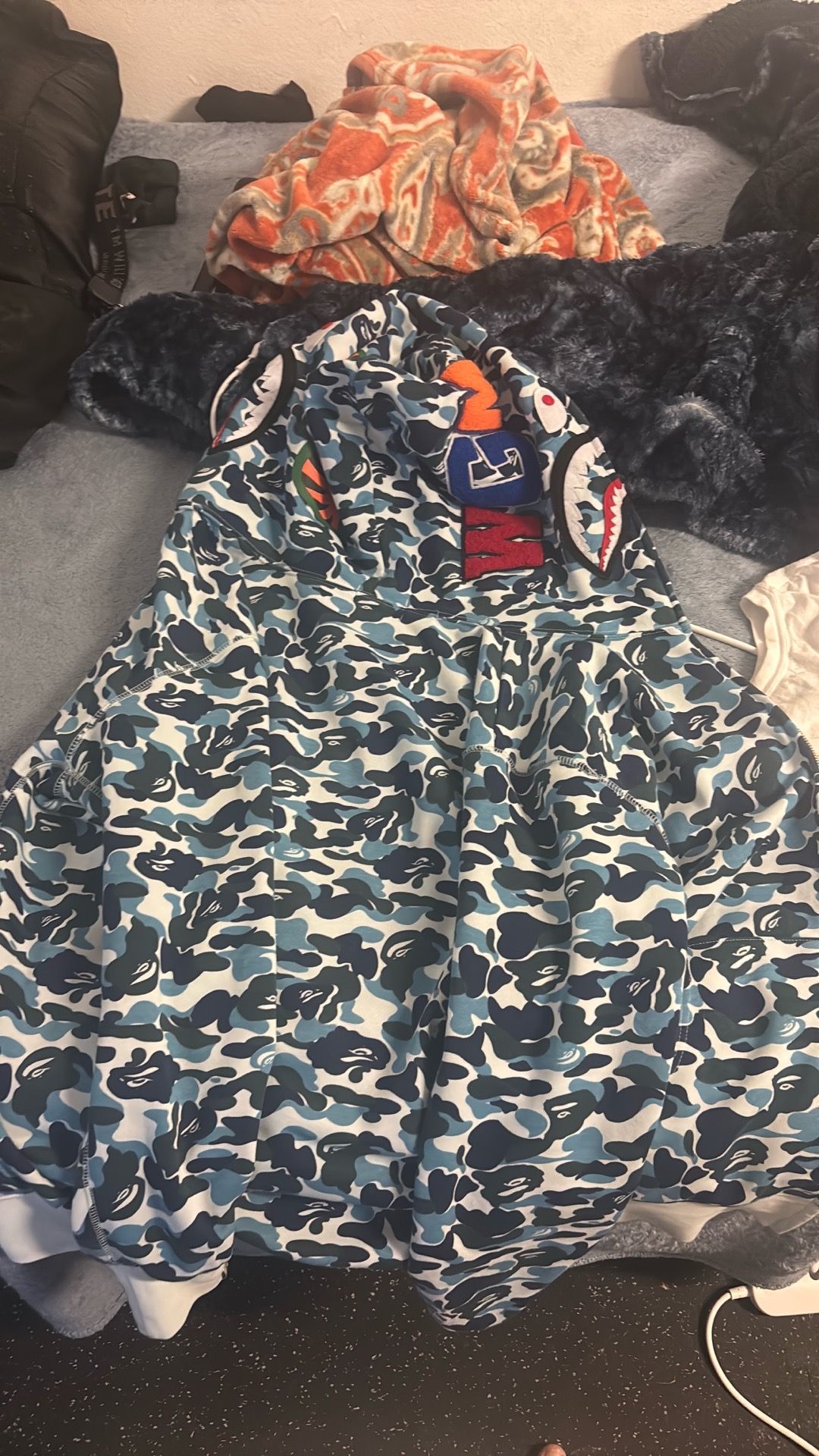 Bape hoodie