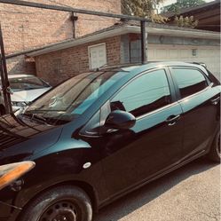 2011 Mazda Mazda2