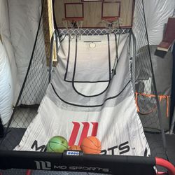 Basketball game