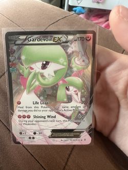 radiant gardevoir ex