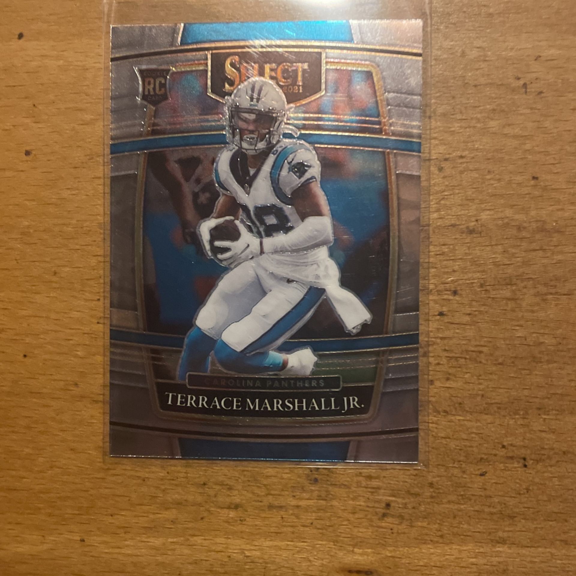 2021 SELECT TERRANCE MARSHALL JR ROOKIE