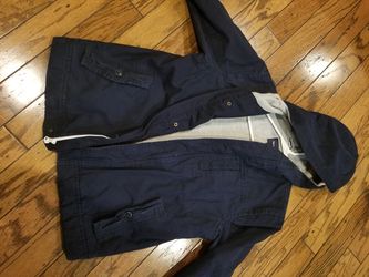Gap jacket
