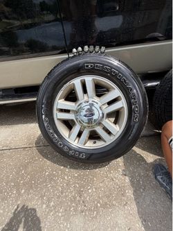 Genuine Ford Parts 2004-2008