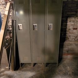 Steel Multiunit Gym Locker