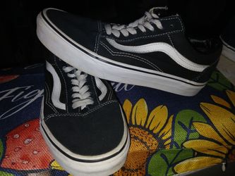 Vans sneakers