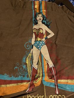 Wonder woman side bag
