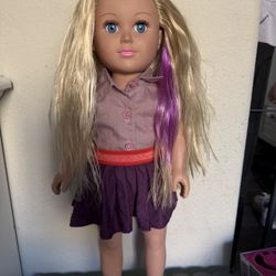 American girl, our generation doll, JoJo Siwa