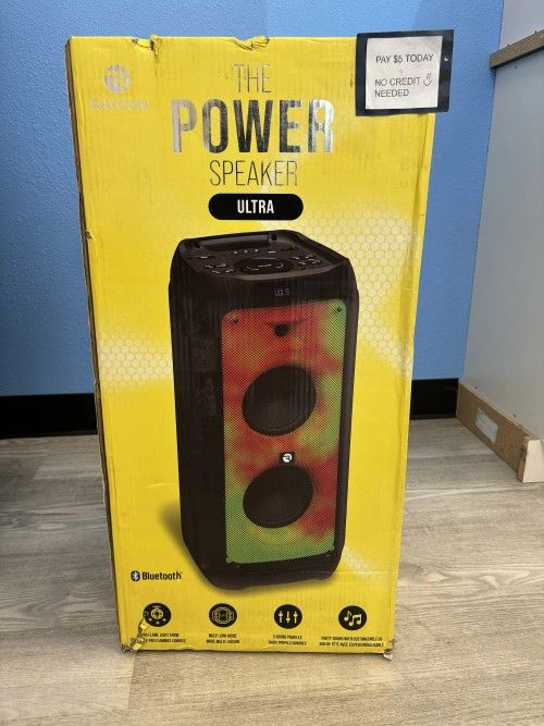  🪩 Party-Ready Speakers – Big Sound, Bigger Savings