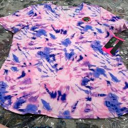 Scrub Top Medium 