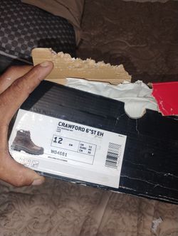 Work Boots