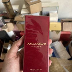 Dolce & Gabanna Pour Femme