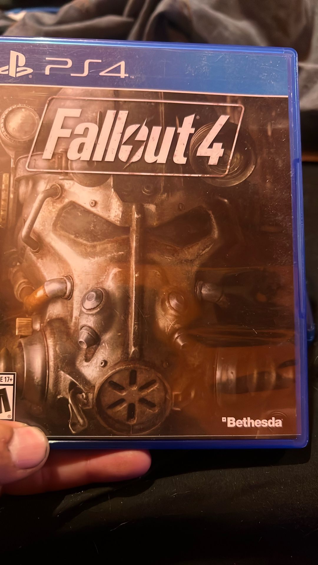 PS4 Fallout 4