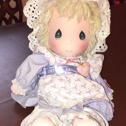Precious Moments doll