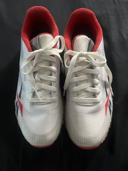 Reebok Classic Leather ATI 'Washed Blue Red'