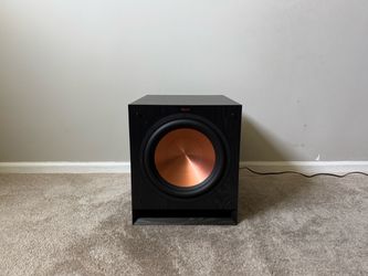 Klipsch SPL-120 Home Theater Powered Active Subwoofer 12" Woofer