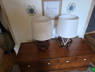Small table lamps
