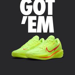 NIKE AIR ZOOM G.T. CUT “EYBL”