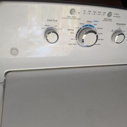 GE Washing Machine 