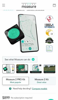 Moasure® 2 PRO Kit