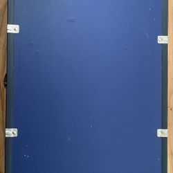 Blue Storage Chest 