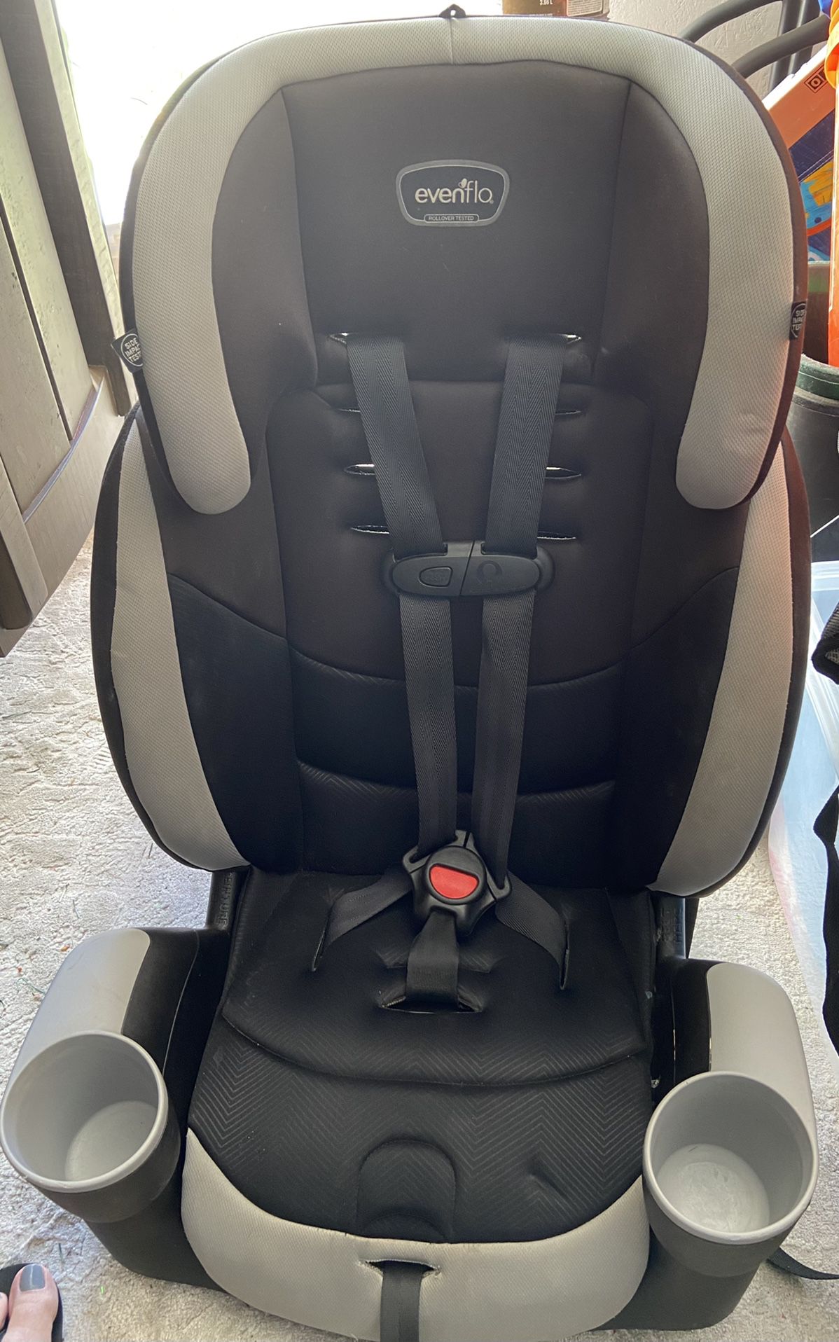 Evenflo Booster Car Seat 💺 