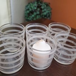 82 Votive Candle Holders